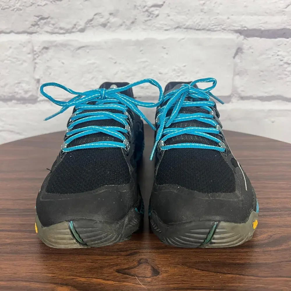 Merrell Womens 8 All Out Peak Trail Sneaker Outdoors Gorpcore Athleisure Hiking